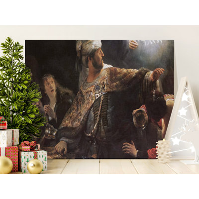 Mireles Wrapped Canvas Print Set