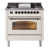 Antique White/Bronze