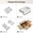 White Vessel Sink, All Mounted Bathroom Sink With Towel Rack, Small Wall Mount Bathroom Sink With Faucet Hole