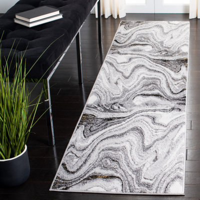 Deerfield Performance Abstract Rug