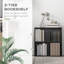 Rejanae 63cm H x 60cm W Bookcase-2012594195
