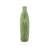8.5X4X14" Asymmetrical Green Ceramic Vase With Handle And Organic Texture-270593440