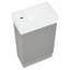 Meuble-lavabo 18,6 po avec lavabo-963448785