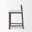 Tabouret de comptoir Clarise Willadeene