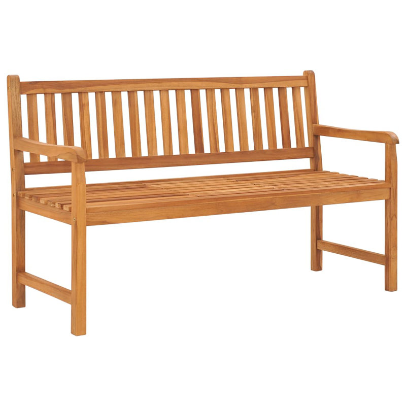 Teak Garden Bench