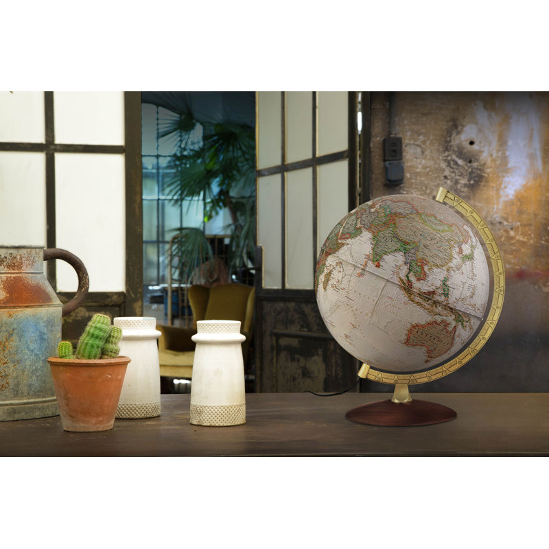 Tabletop Globe