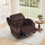 Fauteuil inclinable de massage et de chaleur 8 points Modern-313106678