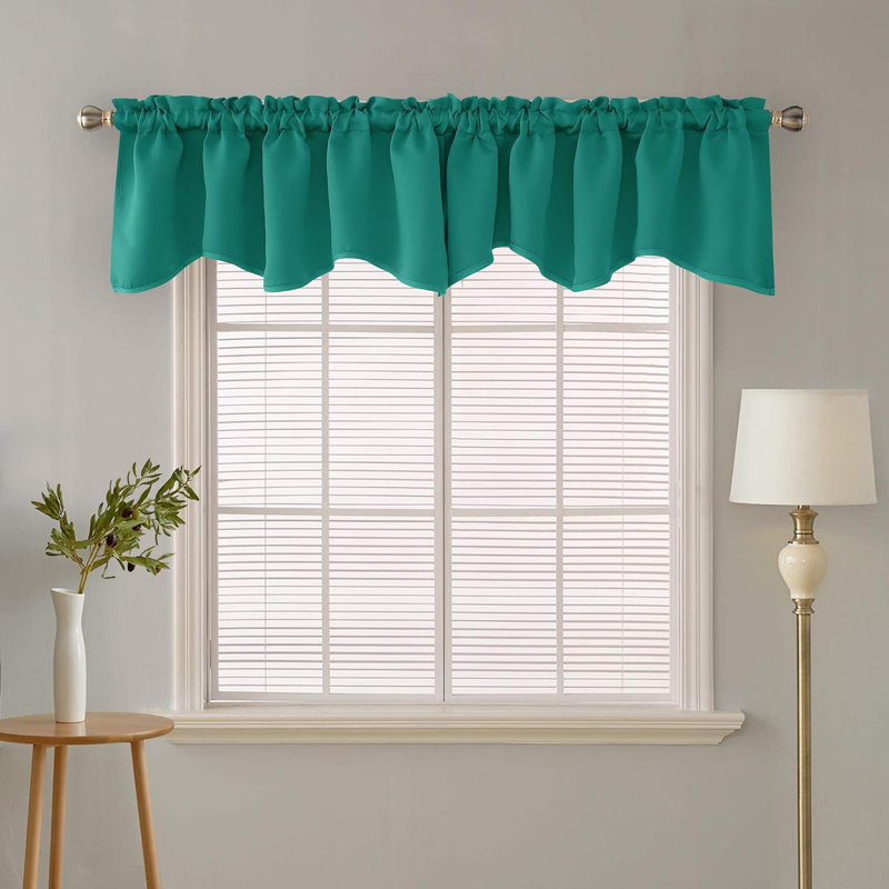 Obinna Blackout Curtain Pair