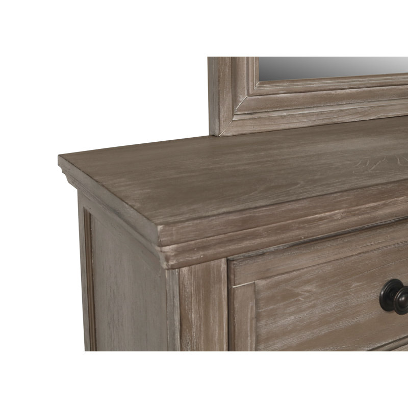 Aceves 66'' W 7 - Drawer Dresser
