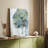 Spring Tree II -Gallery Wrapped Cavas-455936809