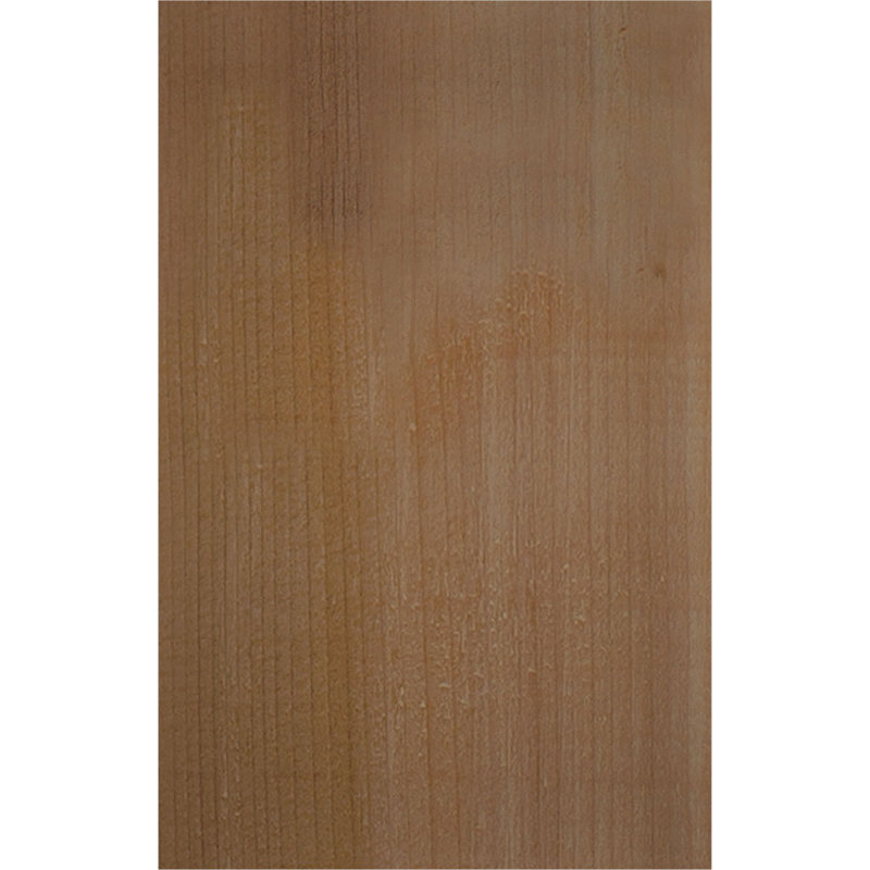 Del Monte Corbel, H 6 po x l 3,5 po x P 6 po, Lisse, Cèdre rouge