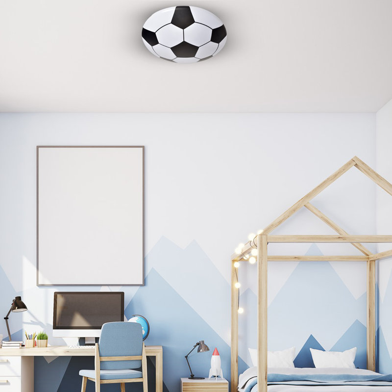 Charest LED Flush Mount
