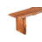 Finneytown Solid Wood Bench-860546574-860546573