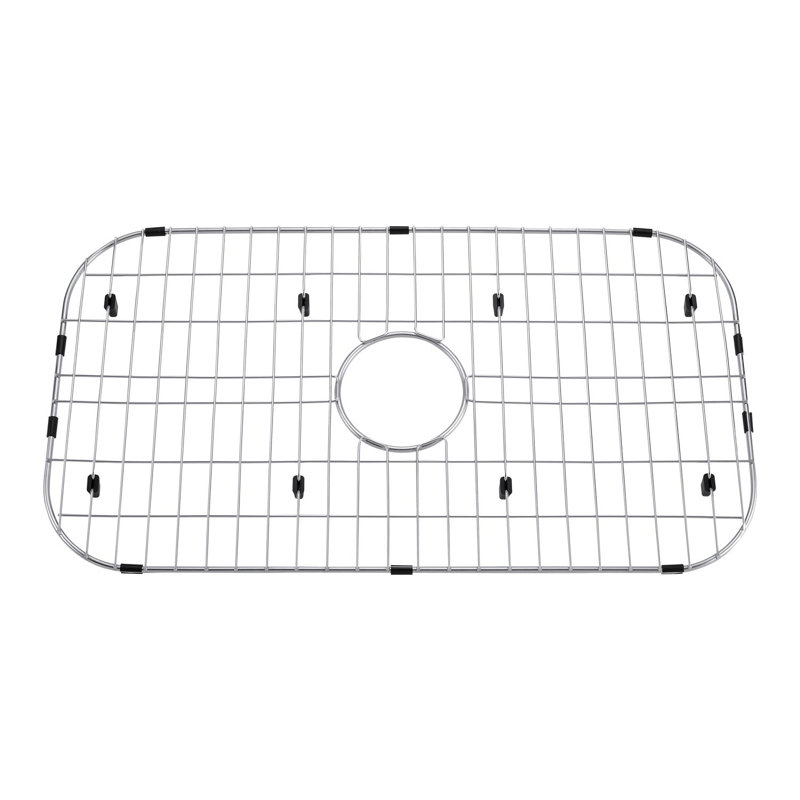 DAX Grid for Kitchen Sink, Brass