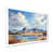 Single Picture Framed Print without Mat selected