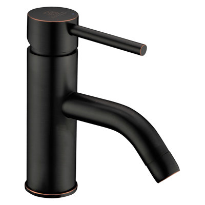 Bravo Single-handle Bathroom Faucet with Drain Assembly