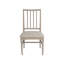Coalesce Solid Wood Slat Back Side Chair-1786175184