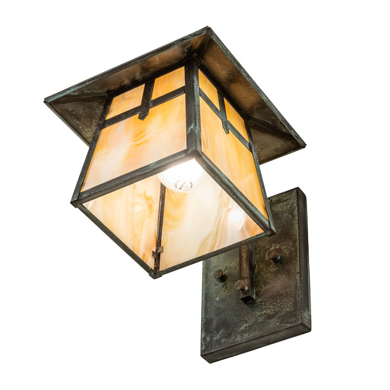 Stillwater 1 - Light Armed Sconce