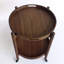 Table de service en bois Hugo - Noyer-109437851
