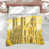 Jaune vif et ivoire clair