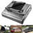 Yescom Heavy Duty Reinforced Poly Tarp Waterproof Tarpaulin 10-mil Ground Sheet Camping Tent Cover-61447085