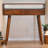 Chestnut Serenity Versatile Console Table or Nightstand