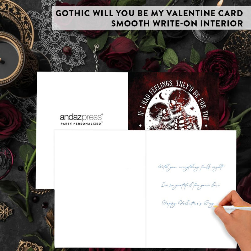 Carte géante géante de Saint-Valentin Koyal