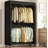 43.3-inch Wide Clothing Rack On Wheels