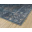 Tapis bleu marine lavable Kensington-1954462639