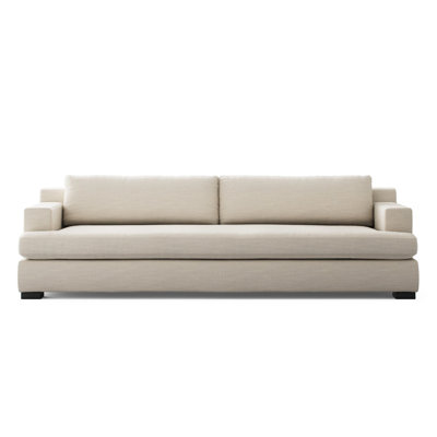 Crispin Sofa - Crypton Nomad Snow