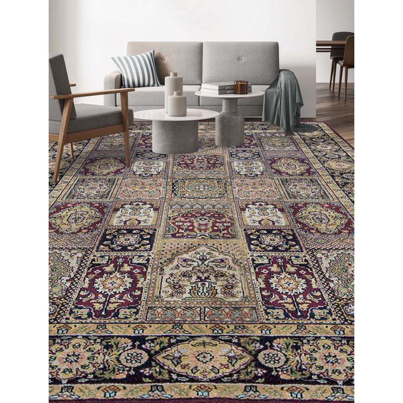 One-of-a-Kind 4'7" X 6'7" Area Rug