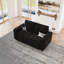 Canapé-lit modulaire en velours avec canapé-lit escamotable Shavera-1724960603