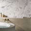 Carrelage mosaïque en marbre vieilli Bond Tile Pictureque Lilac 11,81 po x 19,68 po (10,71 pi²/boîte)-123221922