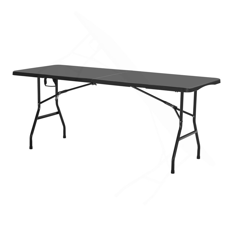 Table pliante en plastique 6 pi