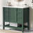 Leiding 36'' Single Bathroom Vanity with Ceramic Top-2035644860