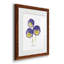 Pressed Violas I - Ensemble de 2 peintures encadrées-2006679042-2006679165