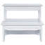 Plantation 2-Step Wood Step Stool-1275301367