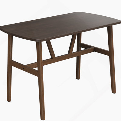 Rectangular Dining Table For Family And Friends Gathering, With Sturdy Frame And Thoughtful Design, Suitable For Various Occasions