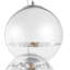 Lustre en métal 5 lumières Skylina