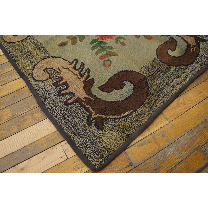 One-of-a-Kind 3' X 4' Area Rug