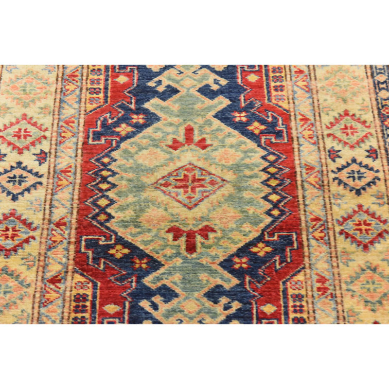 3x4 Pascoe Red Rug