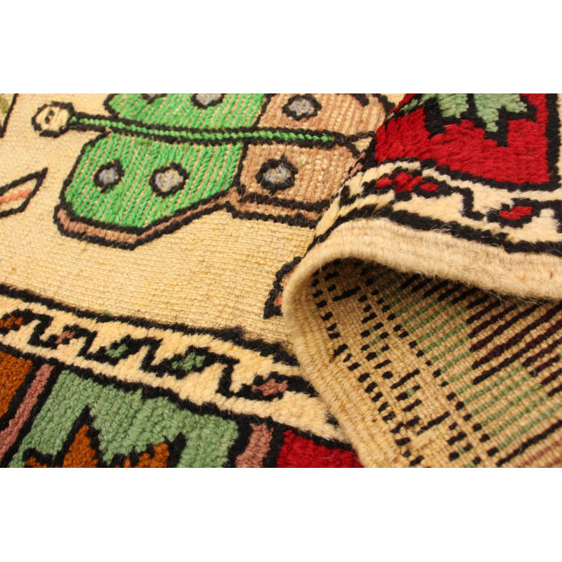 Wool Indoor Rug