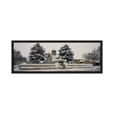 Reproduction de photo sur toile tendue san francisco de asis, taos, nouveau-mexique usa