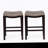 Tiffin Studded Counterstool MP2 (Set of 2)-1219058846
