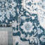 Delmer Oriental Blue Area Rug-911591769