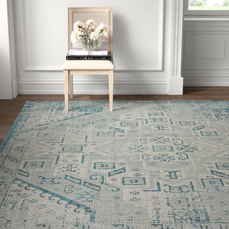 Danera Geometric Indoor / Outdoor Rug