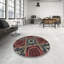 Tapis rouge / bleu Power Loom-591252675