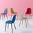 Parvin 18.75'' H Metal Side Chair-1768458329