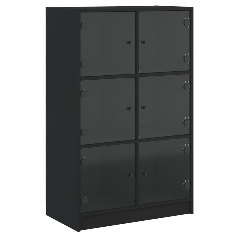 Osmer 68cm Sideboard, Black