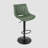 Adjustable Swivel Barstools with Backs-226132465